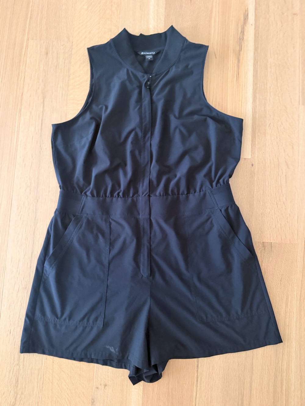 Athleta Brooklyn Utility Romper
